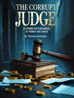 cover image of The Corrupt Judge